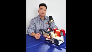 Станок для изготовления ключей Q27C