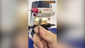 Станок для изготовления дубликатов ключей Q3B