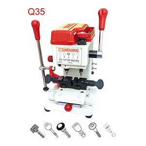 Станок для изготовления дубликатов ключей Q35