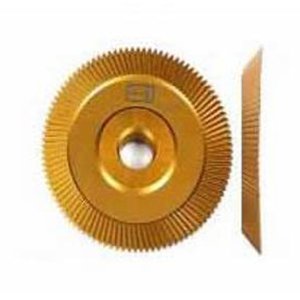 Фреза с титановым покрытием для изготовления ключей 100T 0011B