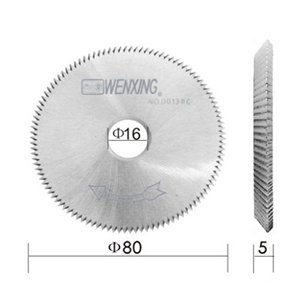 Фреза с титановым покрытием для изготовления ключей 110T 0013#C